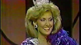 Miss Tennessee Pageant 1985 [upl. by Kial]