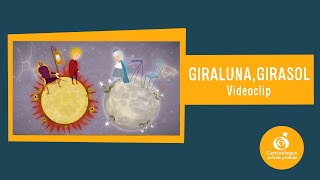 Cantoalegre  Giraluna girasol Video Oficial [upl. by Donovan135]