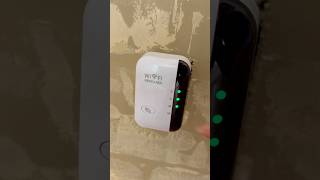 WiFi Range Extender [upl. by Teuton]