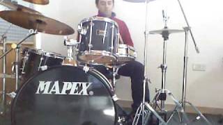 MAPEX MARS SERIES FUSION BATERIA [upl. by Eidde]