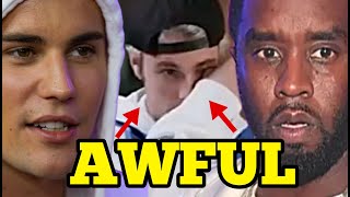 VERY DISTURBING JUSTIN BIEBER VIDEO RESURFACES WHAT P DIDDY DID IS INSANE [upl. by Avah746]