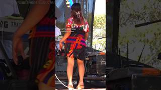 Romina Pol moviendo el CHIKISTRIKIS💃 musica baile tendencia guatemala [upl. by Vance]