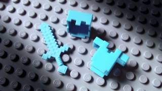 Neu LEGO® Minecraft und Enderdrache [upl. by Vanny]