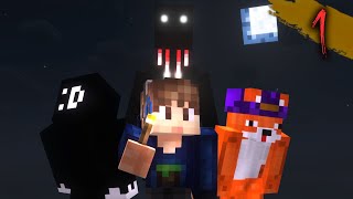 Surviving the Scariest Minecraft Mods with Friends [upl. by Holladay]