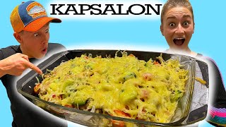 HET ULTIEME RECEPT VOOR KAPSALON MINDER KCAL [upl. by Morrill]