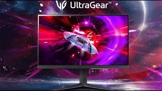 Ultimate Gaming Experience LG UltraGear 27GR83QB  240Hz QHD 150 Off [upl. by Ahsena]