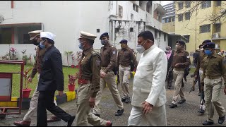 Deputy Commissioner and SSP High Security Entry  UPSC MOTIVATION [upl. by Albert]