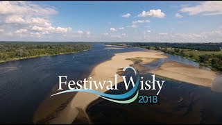 Festiwal Wisły 2018  spot [upl. by Corsetti]