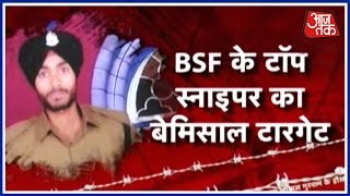 BSF Kills 7 Pakistan Rangers After Sniper Injures Jawan [upl. by Gwennie443]