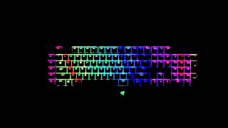 Chroma Profile Hakisak  Random Colour Changing [upl. by Aralk38]