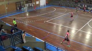 SUB15 JECKrona Futsal x CEJMannos RestauranteSEMCEL [upl. by Ydissak]