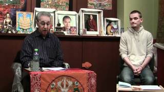 Introduction to the Chakrasamvara System of Anuttarayoga Tantra  EN  RU [upl. by Zurek159]