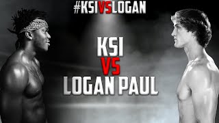 KSI VS Logan Paul  FULL FIGHT KSIvsLogan [upl. by Seugram]