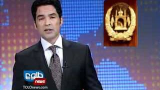 TOLOnews 20 FEBRUARY 2012 [upl. by Delcina]