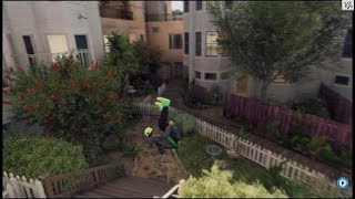 Watch Dogs 2  Parkour Run 2024 [upl. by Bullis265]