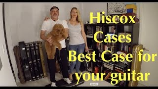 Hiscox Guitar Case Review Strength and Resistance Test Best Case for your Guitar [upl. by Hgieloj]