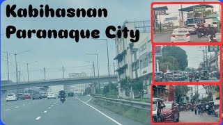 ROAD TRIP KABIHASNAN PARAÑAQUE CITY [upl. by Kariv964]