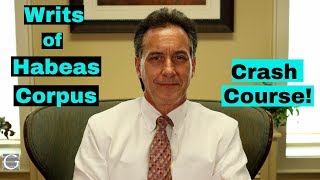 What is a Writ of Habeas Corpus Criminal Defense Lawyer Explains [upl. by Dahl]