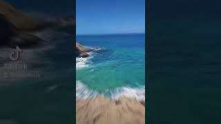 Explore the beautiful beaches in puerto rico🇵🇷🇵🇷🇵🇷 com3wus travel [upl. by Reham]