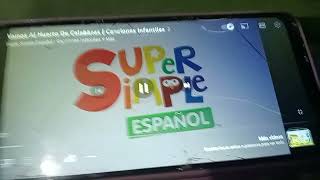 super simple portugués songs español [upl. by Esital]