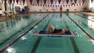 Aqua Yoga is Starting at the Chippewa YMCA [upl. by Gaelan]