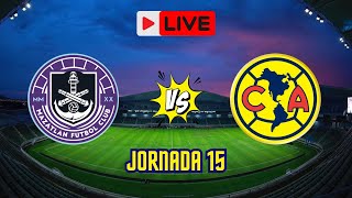 Mazatlán vs América  EN VIVO [upl. by Erine307]