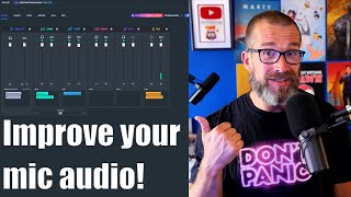 How to setup SteelSeries Sonar for MultiChannel virtual audio Improve your mic and more [upl. by Aihsinat]