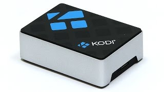 Raspberry Pi Kodi Case with Passive Cooling [upl. by Ednarb]