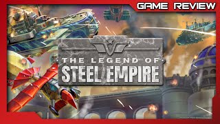 The Legend of Steel Empire  Review  Nintendo Switch [upl. by Meilen]