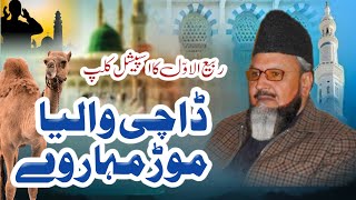 Dachi Waleya Mor Muhar Ve  Reaction Video  Syed Shabbir Hussain Shah  Baba Ali Nizami [upl. by Foulk]