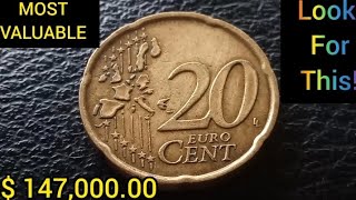 the MOST EXPENSIVE Coin Worth up to 👉  14700000 👈 Very RARE Error Coin Worth Money [upl. by Irodim79]