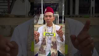 USTADZ ABDUL SOMAD uas mimbarjumat quotes [upl. by Avek]