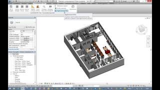 Nuova versione di ArchVISION RP 17 a con interfaccia integrata in Revit e Multi Documento [upl. by Glarum940]