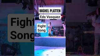 RACHEL PLATTEN  FIGHT SONG Live cover version  The Supper Club TLGC RachelPlatten FightSong [upl. by Puett]