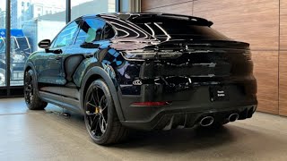 Porsche Cayenne 2025  New V8 Monster [upl. by Annyl]