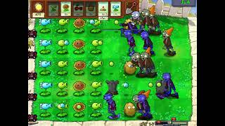 PvZ Hard Mode 16 to 110 [upl. by Nelle447]