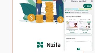 COMO FAZER CREDITO ONLINE APP QUE ESTÁ FAZENDO EMPRÉSTIMO EM KWANZA💸💵 [upl. by Pelag]