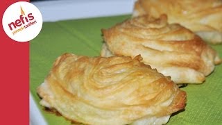 Midye Börek Tarifi  Nefis Yemek Tarifleri [upl. by Lathan971]