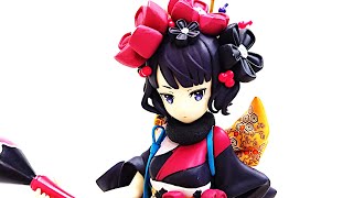 Katsushika Hokusai Noodle Stopper Figure  FateGrand Order ぬーどるストッパーフィギュア～フォーリナー葛飾北斎～ [upl. by Danais925]