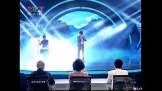 Hồ Trên Núi  Trần Hữu Kiên  Bán kết 5 Việt Nam Got Talent 2013 ngày 173 [upl. by Donnie859]