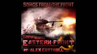 The Red Tide by Alex Cottrell  Company of Heroes Eastern Front [upl. by Battat27]