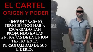 EL CARTEL  EL ORIGEN DEL PODER ⛔ audiolibro completo en español [upl. by Kahl]