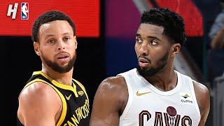 Cleveland Cavaliers vs Golden State Warriors  Full Game Highlights  November 11 2023 NBA Season [upl. by Juliann]