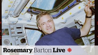 Marc Garneau’s ‘extraordinary ride’ through space life and politics [upl. by Jordanson505]