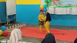 Joget Mak Lodeh videoviral anakTK jogetmaklodeh anakmelayu lombajoget [upl. by Arch]