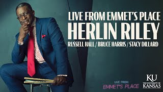 Live From Emmets Place Vol 113  Herlin Riley [upl. by Bigford]