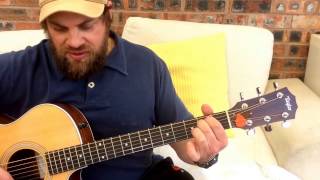 SealCrazyAcoustic Guitar Lesson [upl. by Schlenger191]