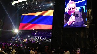 Tito Nieves Salsa al Parque 25 Años en Vivo en Parque Simón Bolívar Bogotá Colombia 2024 [upl. by Nnylkcaj]