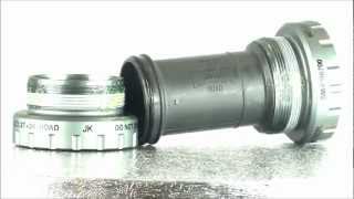 Ultegra 6700 HollowTech II Bottom Bracket [upl. by Latif]