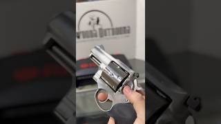 Ruger Alaskan SUPER Redhawk 44 Magnum guns revolver badwoodsoutdoors [upl. by Aikem323]